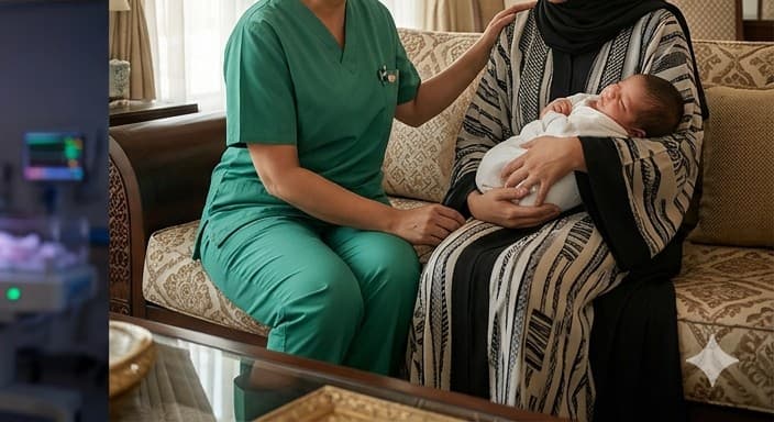 World-First JCI Certification for Natural Birth After Cesarean Programme