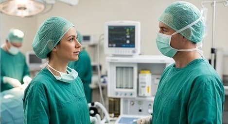 Anaesthesia