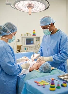 Paediatric Surgery
