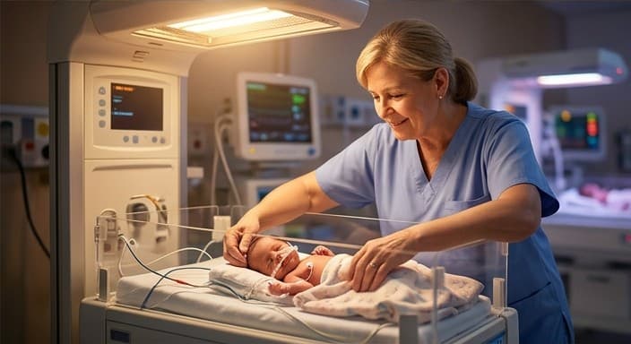 Kanad NICU Achieves Highest Survival Rate for Extreme Preterm Infants in the Gulf Region